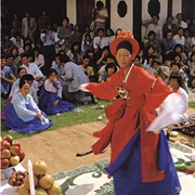 Korean Shamanism