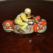 Motorcyclist