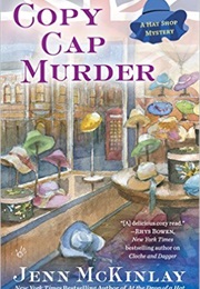 Copy Cap Murder (Jenn McKinlay)