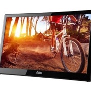 AOC 16-Inch E1659fwu USB Monitor