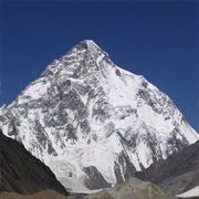 K2 - 2nd Highest Mountain in the World