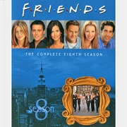 Friends Season 8