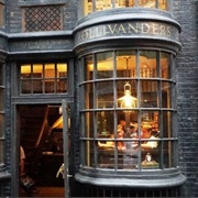 Ollivander&#39;s Wand Shop