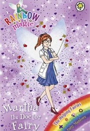 Martha the Doctor Fairy (Daisy Meadows)