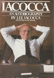 Iacocca (Lee Iacocca and William Novak)