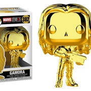 Gamora Gold