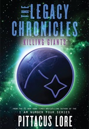 Killing Giants (Pittacus Lore)