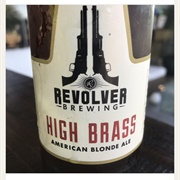 Revolver High Brass