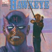 Hawkeye Volume 3