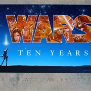 Star Wars 10th Anniversary