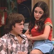 Jackie and Kelso