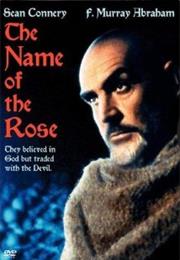 O Nome Da Rosa De Jean-Jacques Annaud (1986)