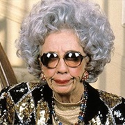 Yetta Rosenberg, the Nanny