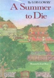 A Summer to Die (Judy Blume)