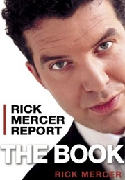 Rick Mercer Report: The Book (Rick Mercer)