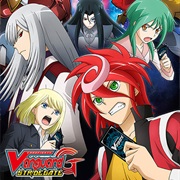 Cardfight!! Vanguard G: Stride Gate