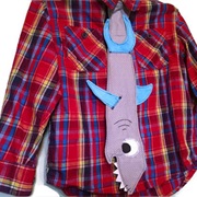 Shark Tie