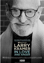 Larry Kramer in Love &amp; Anger (2015)