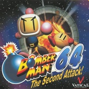 Bomberman 64: The Second Attack