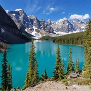 Moraine Lake