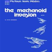 The Mechanoid Invasion (1st Ed.)