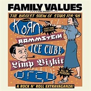 Various Artists - Family Values Tour 1998