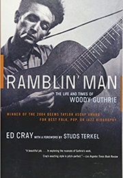 Ramblin&#39; Man Woody (Ed Cray)