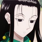 Illumi Zoldyck