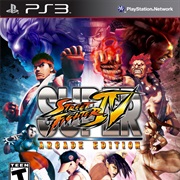 Super Street Fighter IV Arcade Edition (PS3)