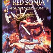 Red Sonja: Scavenger Hunt