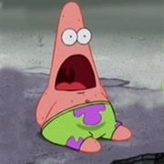 Surprised Patrick