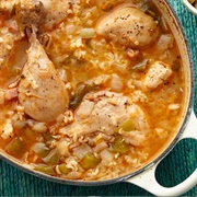 Chicken Asopao