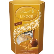 Lindt Caramel Truffle