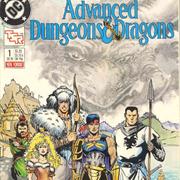 Advanced Dungeons and Dragons