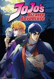 Jojo&#39;s Bizarre Adventure Part 1: Phantom Blood (2012)
