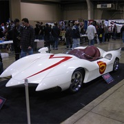 Speed Racer 1966 Mach 5