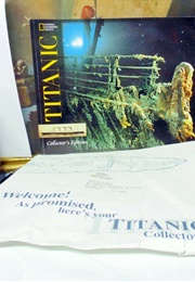 National Geographic Titanic Collector&#39;s Edition (National Geographic)