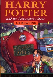 Harry Potter and the Philosopher&#39;s Stone (J.K. Rowling)