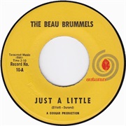 Just a Little - Beau Brummels