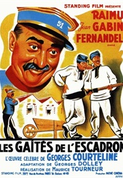 Les Gaietés De L&#39;escadron (1932)