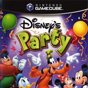 Disney&#39;s Party