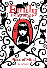 Emily the Strange Piece of Mind (Rob Reger, Jessica Gruner)