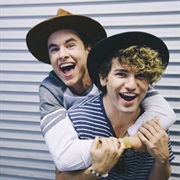 Kian and Jc