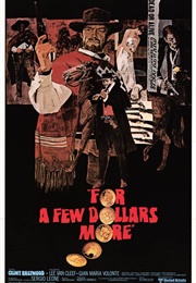 For a Few Dollars More (1965)