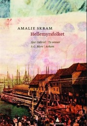 Afkom (Amalie Skram)