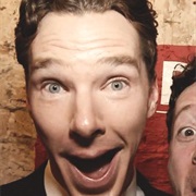 Benedict Cumberbatch