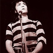 Alex Harvey