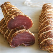 Cured Pork Tenderloin