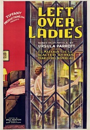 Leftover Ladies (1931)