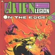 Alien Legion: On the Edge